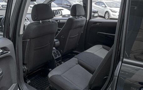 Opel Zafira B, 2013 год, 879 000 рублей, 11 фотография
