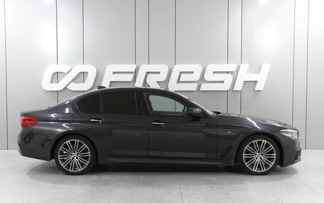 BMW 5 серия, 2018 год, 3 199 000 рублей, 5 фотография