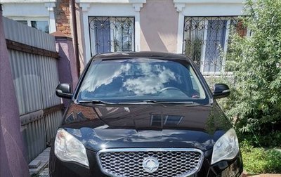 SsangYong Actyon II рестайлинг, 2012 год, 500 000 рублей, 1 фотография
