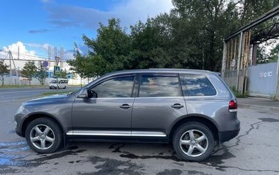 Volkswagen Touareg III, 2007 год, 1 550 000 рублей, 1 фотография
