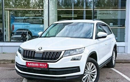 Skoda Kodiaq I, 2018 год, 2 000 000 рублей, 1 фотография