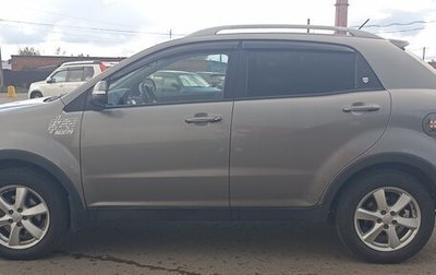 SsangYong Actyon II рестайлинг, 2012 год, 699 000 рублей, 1 фотография