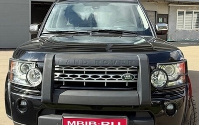 Land Rover Discovery IV, 2013 год, 2 400 000 рублей, 1 фотография