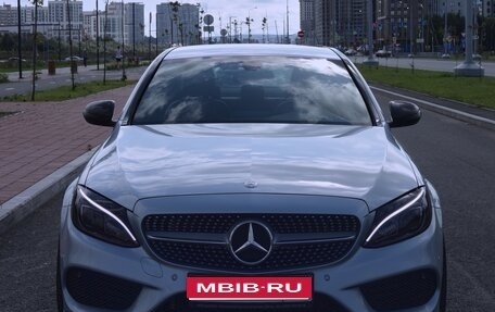 Mercedes-Benz C-Класс, 2015 год, 2 600 000 рублей, 1 фотография