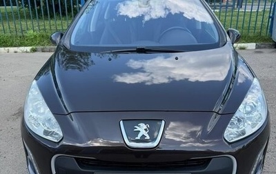 Peugeot 308 II, 2012 год, 550 000 рублей, 1 фотография