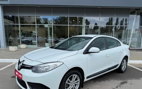 Renault Fluence I, 2013 год, 811 000 рублей, 1 фотография