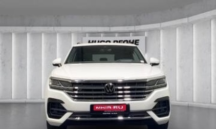 Volkswagen Touareg III, 2022 год, 7 100 000 рублей, 1 фотография