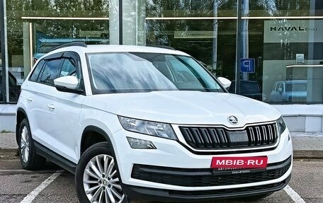 Skoda Kodiaq I, 2018 год, 2 000 000 рублей, 3 фотография