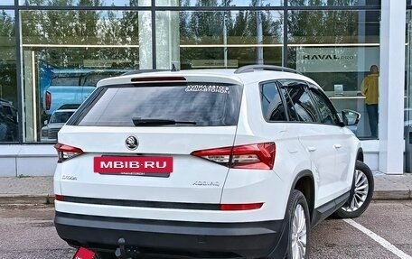 Skoda Kodiaq I, 2018 год, 2 000 000 рублей, 4 фотография
