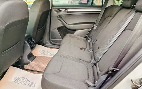 Skoda Kodiaq I, 2018 год, 2 000 000 рублей, 11 фотография