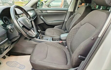 Skoda Kodiaq I, 2018 год, 2 000 000 рублей, 9 фотография