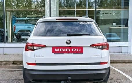 Skoda Kodiaq I, 2018 год, 2 000 000 рублей, 5 фотография