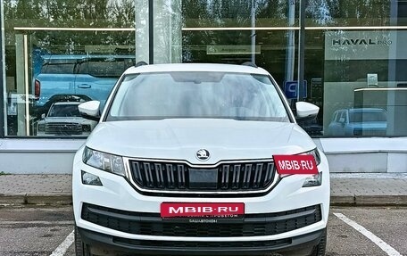 Skoda Kodiaq I, 2018 год, 2 000 000 рублей, 2 фотография