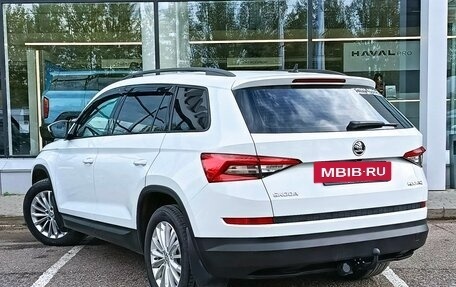 Skoda Kodiaq I, 2018 год, 2 000 000 рублей, 6 фотография