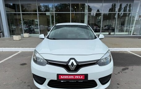Renault Fluence I, 2013 год, 811 000 рублей, 2 фотография