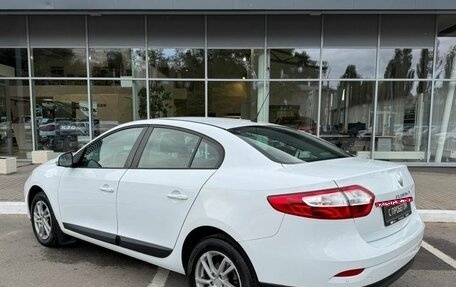Renault Fluence I, 2013 год, 811 000 рублей, 4 фотография