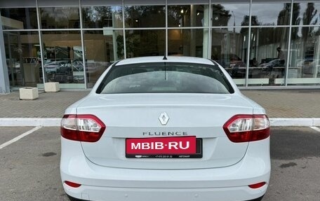 Renault Fluence I, 2013 год, 811 000 рублей, 5 фотография