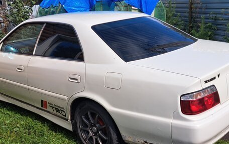 Toyota Chaser VI, 1997 год, 750 000 рублей, 3 фотография