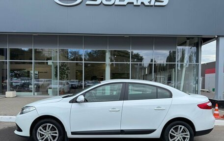 Renault Fluence I, 2013 год, 811 000 рублей, 8 фотография