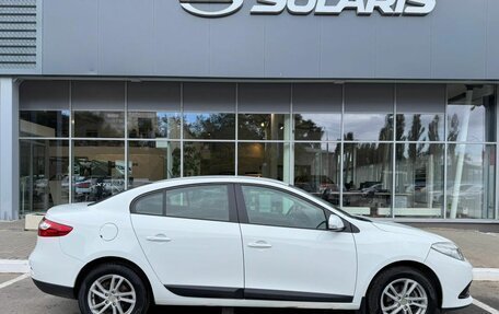 Renault Fluence I, 2013 год, 811 000 рублей, 7 фотография