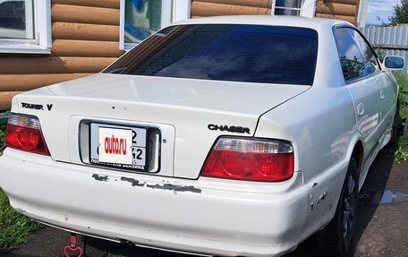 Toyota Chaser VI, 1997 год, 750 000 рублей, 8 фотография