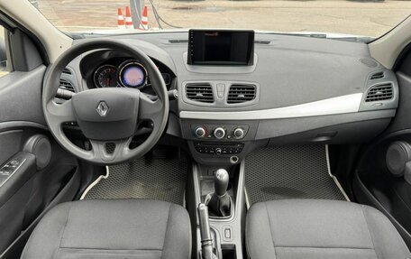 Renault Fluence I, 2013 год, 811 000 рублей, 10 фотография