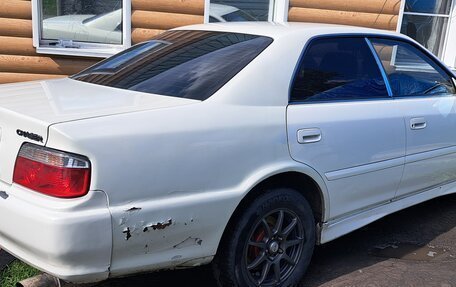 Toyota Chaser VI, 1997 год, 750 000 рублей, 7 фотография