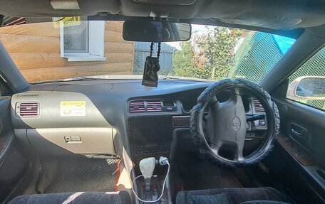 Toyota Chaser VI, 1997 год, 750 000 рублей, 5 фотография