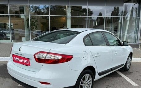 Renault Fluence I, 2013 год, 811 000 рублей, 6 фотография