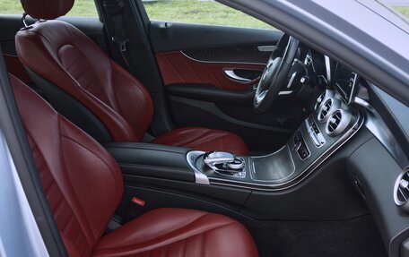 Mercedes-Benz C-Класс, 2015 год, 2 600 000 рублей, 11 фотография