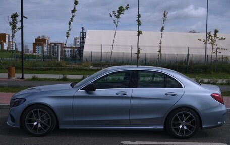 Mercedes-Benz C-Класс, 2015 год, 2 600 000 рублей, 7 фотография