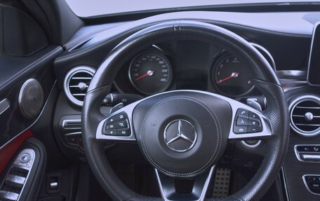 Mercedes-Benz C-Класс, 2015 год, 2 600 000 рублей, 9 фотография