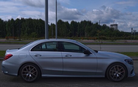 Mercedes-Benz C-Класс, 2015 год, 2 600 000 рублей, 8 фотография