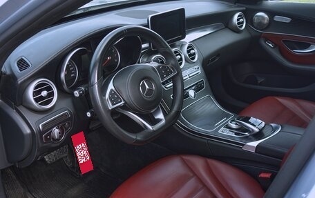 Mercedes-Benz C-Класс, 2015 год, 2 600 000 рублей, 10 фотография