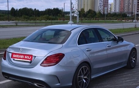 Mercedes-Benz C-Класс, 2015 год, 2 600 000 рублей, 5 фотография