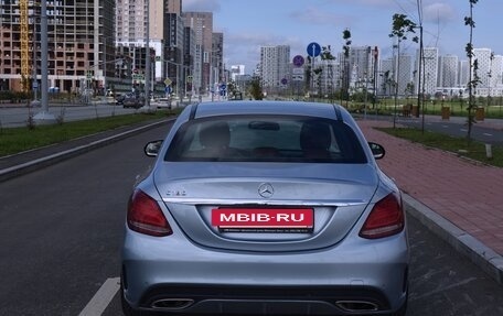 Mercedes-Benz C-Класс, 2015 год, 2 600 000 рублей, 3 фотография