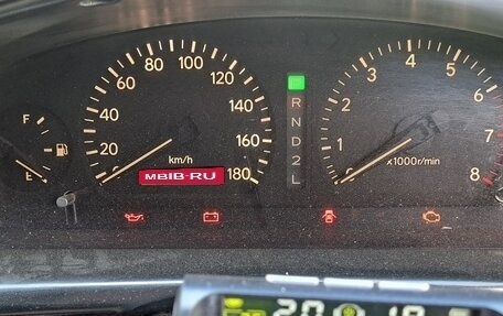 Toyota Chaser VI, 1997 год, 750 000 рублей, 9 фотография