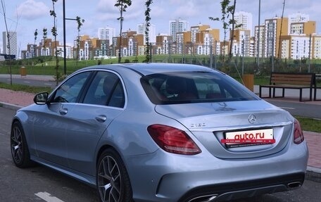 Mercedes-Benz C-Класс, 2015 год, 2 600 000 рублей, 4 фотография