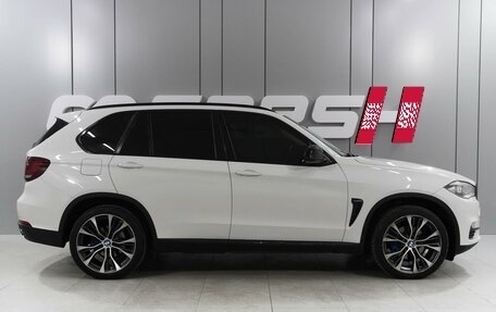 BMW X5, 2014 год, 3 386 000 рублей, 5 фотография