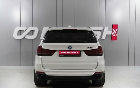 BMW X5, 2014 год, 3 386 000 рублей, 4 фотография