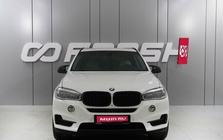 BMW X5, 2014 год, 3 386 000 рублей, 3 фотография