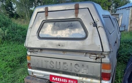 Mitsubishi L200 II, 1994 год, 230 000 рублей, 4 фотография