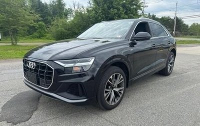 Audi Q8 I, 2022 год, 5 200 000 рублей, 1 фотография