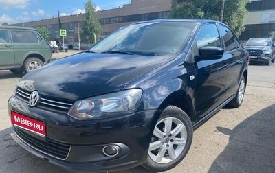 Volkswagen Polo VI (EU Market), 2012 год, 707 000 рублей, 1 фотография