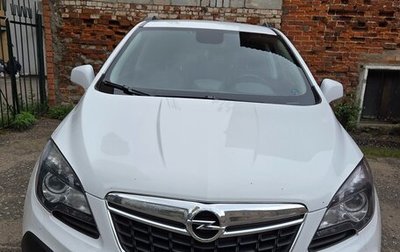 Opel Mokka I, 2013 год, 1 045 500 рублей, 1 фотография