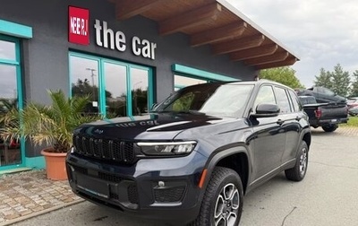 Jeep Grand Cherokee, 2024 год, 7 100 000 рублей, 1 фотография