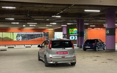 Nissan Note II рестайлинг, 2008 год, 660 000 рублей, 1 фотография