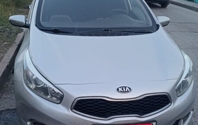 KIA cee'd III, 2013 год, 820 000 рублей, 1 фотография