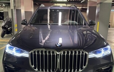 BMW X7, 2019 год, 9 000 000 рублей, 1 фотография