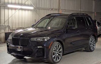 BMW X7, 2022 год, 7 030 312 рублей, 1 фотография